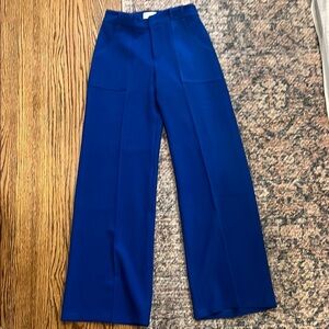 NWT Women's blue pants